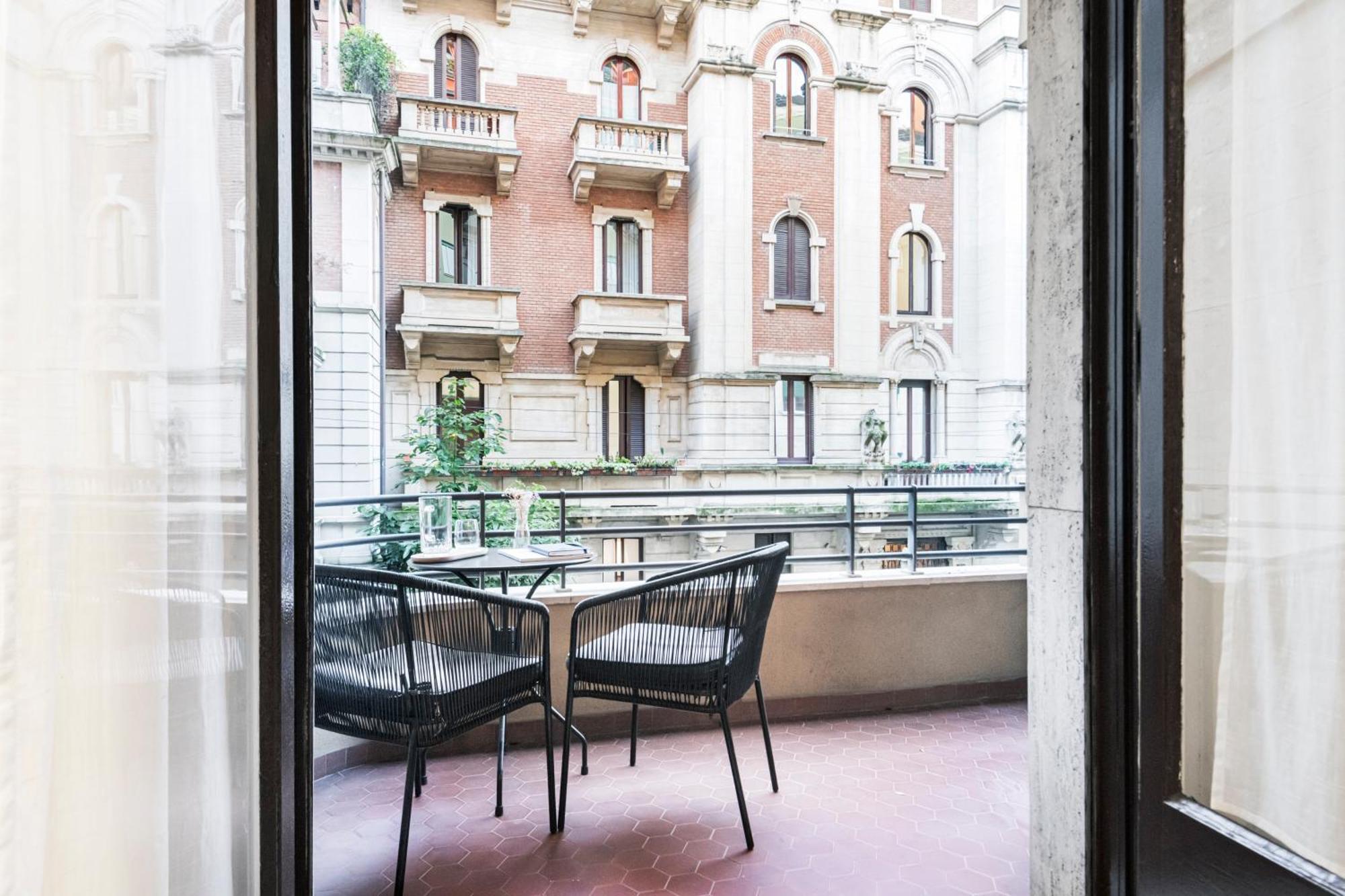 Easylife - Magnificent Splendid Apt Sant'Ambrogio Мілан Екстер'єр фото